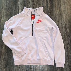 Nike Half Zip
